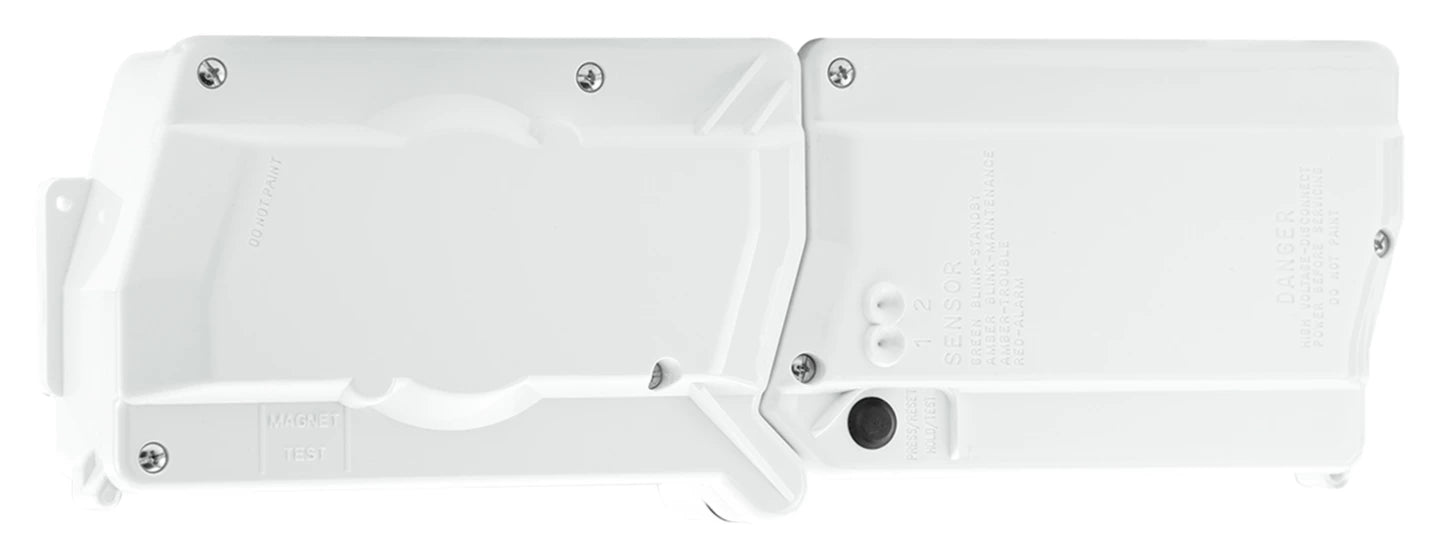 InnovairFlex (D4120) System Sensor Duct Smoke Detector