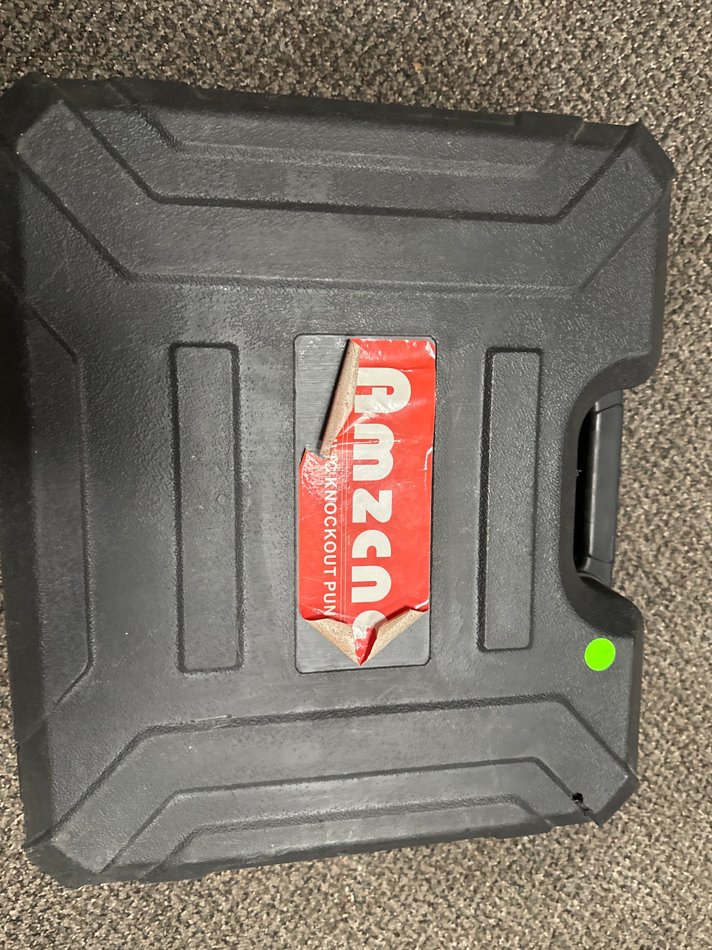 Amzcnc punch Ko