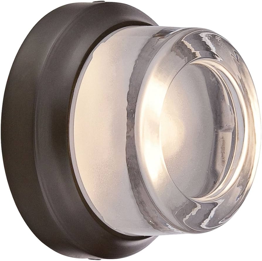 George Kovacs Comet LED Outdoor Wall Sconce P1240-143-L