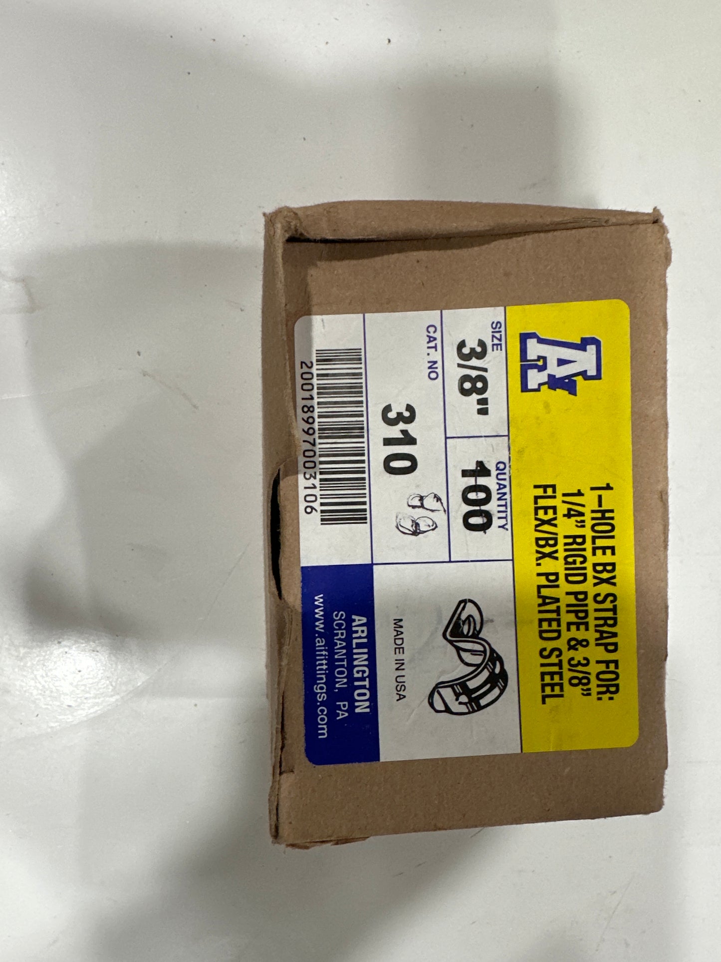 Arlington cat 310 88 pack
