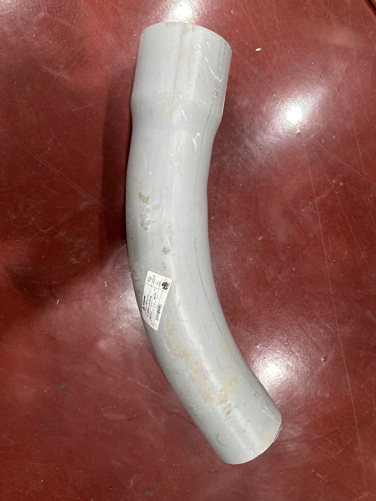 4” 45 Degree PVC Elbow