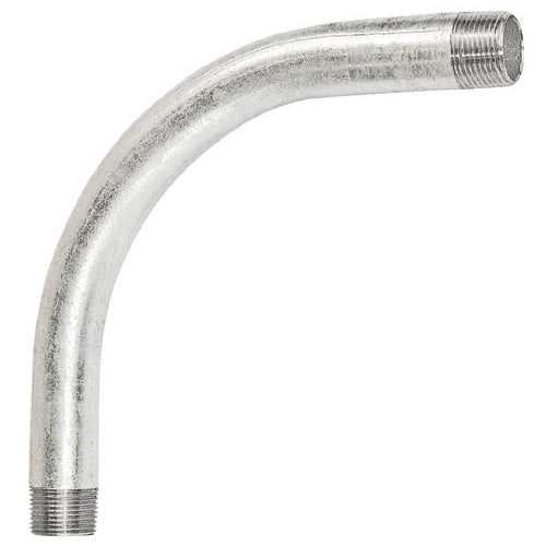 Wheatland 1 1/4 EMT 90° (E-32152-C) 3WAB-ERMC-S Threaded Conduit Elbow 2 Pack