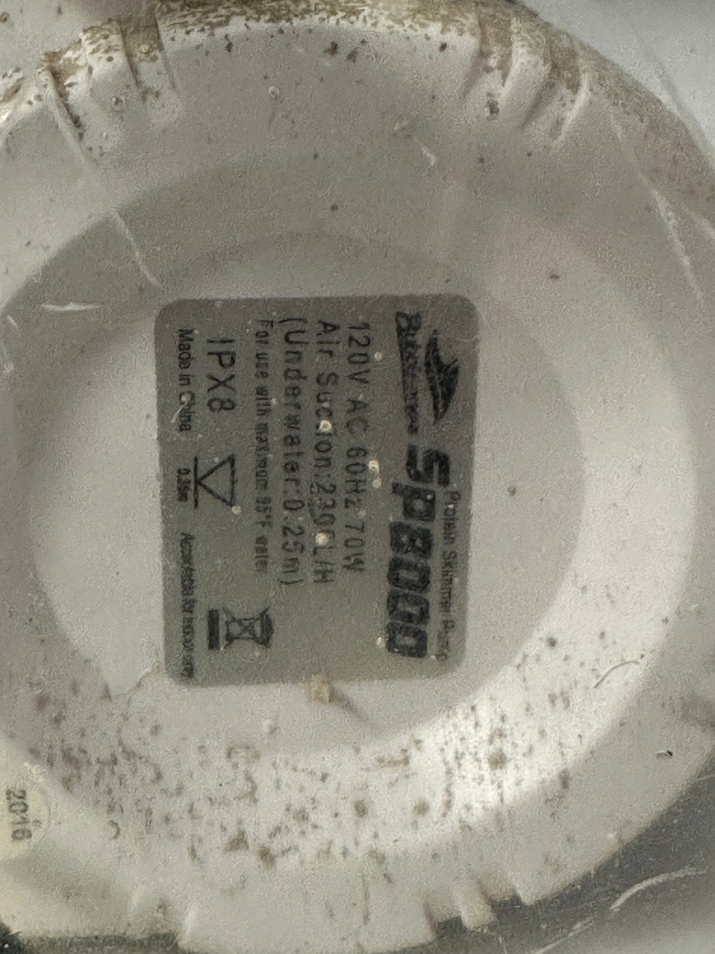 Bubble Magus Curve B11 Protein Skimmer SP8000