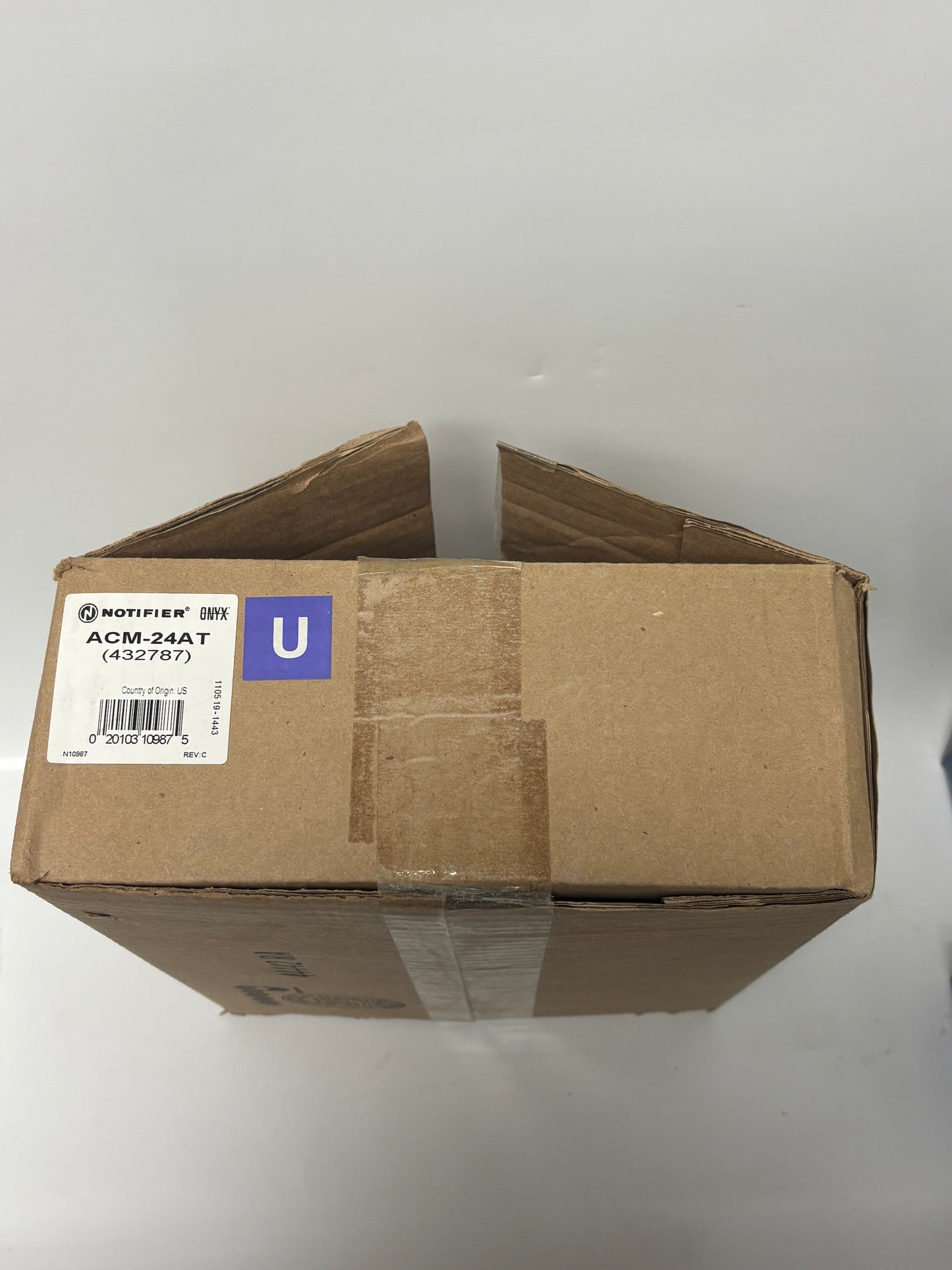 Notifier ACM-24AT Annunciator Control Module (New Open Box)