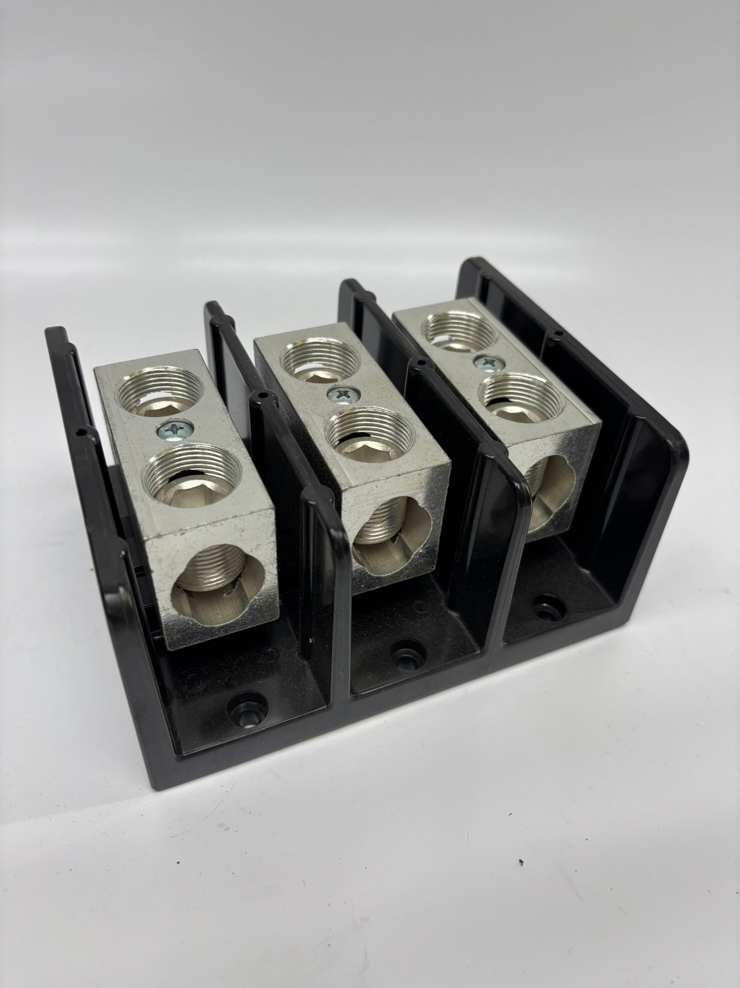 Square (LBA364101) Power Distribution Block 600V 420A