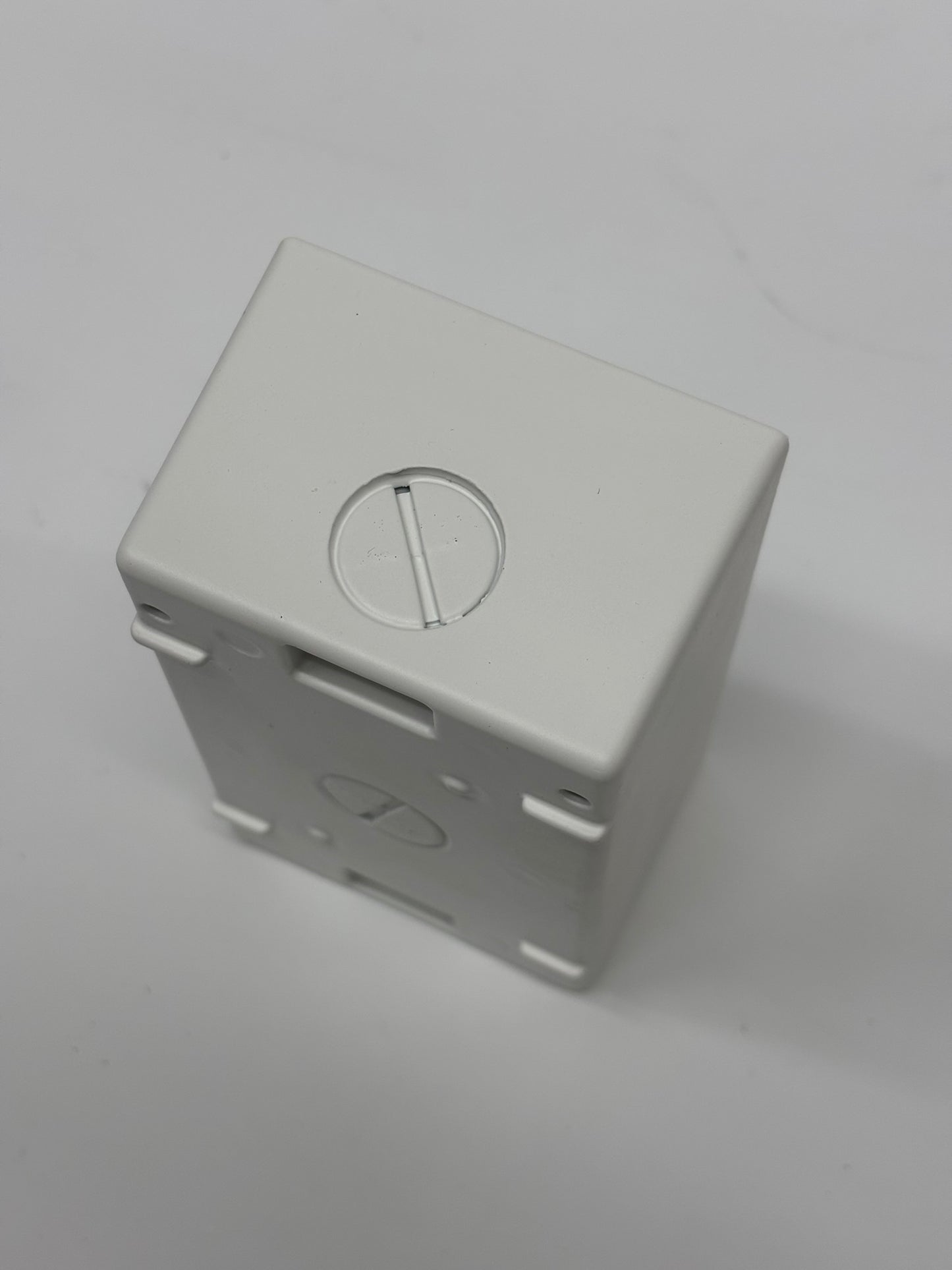 Space Age Electronics Simplex (59WPBB-WW) Wall Plate