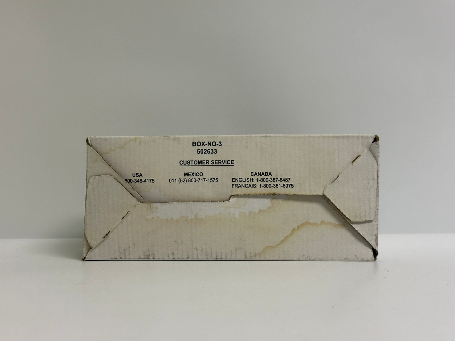 4 PK Burndy (YA32A5) Electro-tin Plated 400Mcm Terminal Lugs