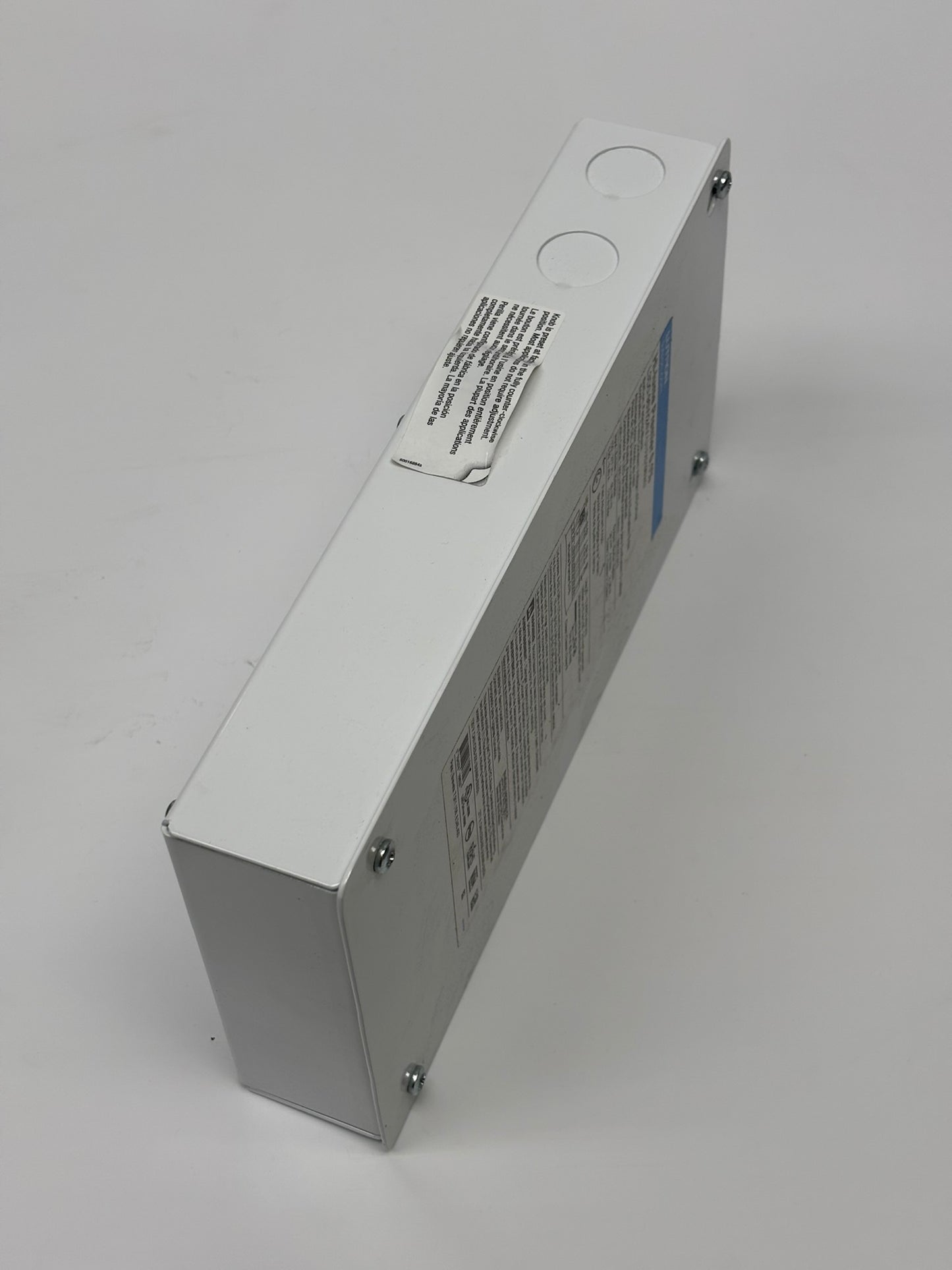 Lutron (L3D0-96W24V-U) Hi-Lume Premier LED Driver, 96W, 24V, Dimming