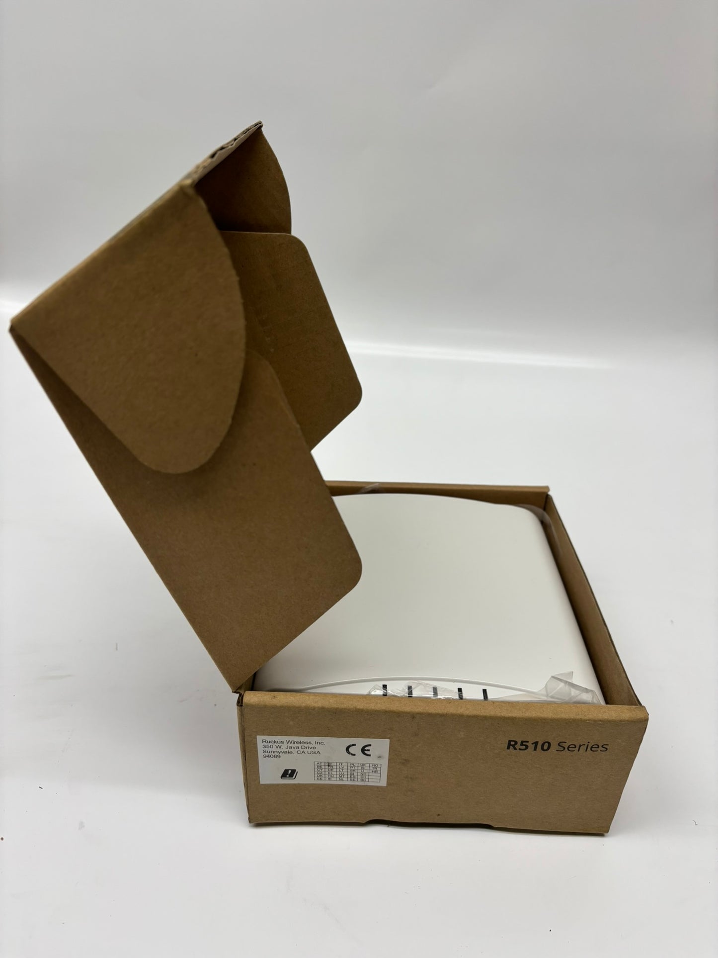 Ruckus (R510) Series Wireless Access Point, Dual-Band, 802.11ac Wave 2