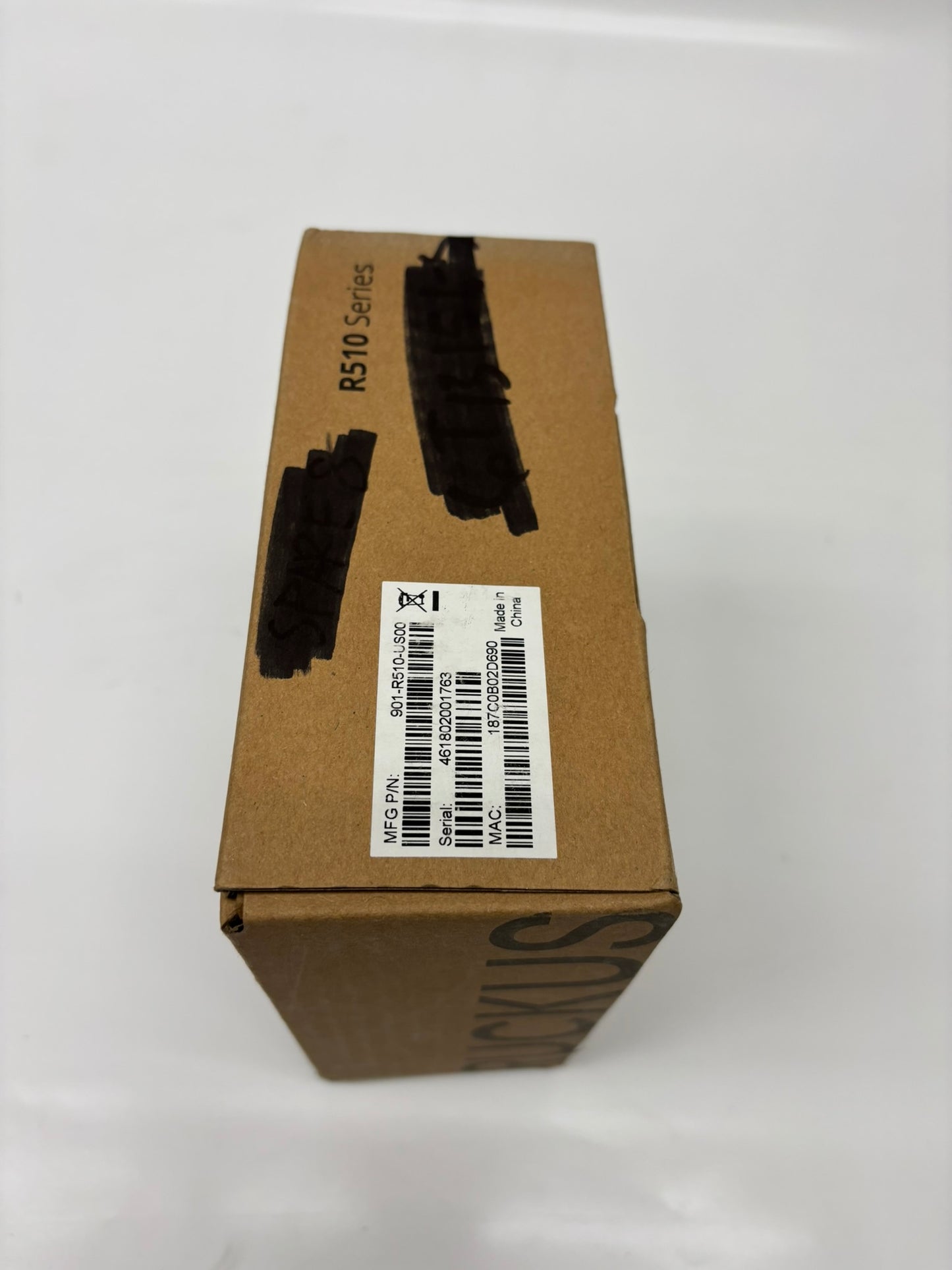 Ruckus (R510) Series Wireless Access Point, Dual-Band, 802.11ac Wave 2