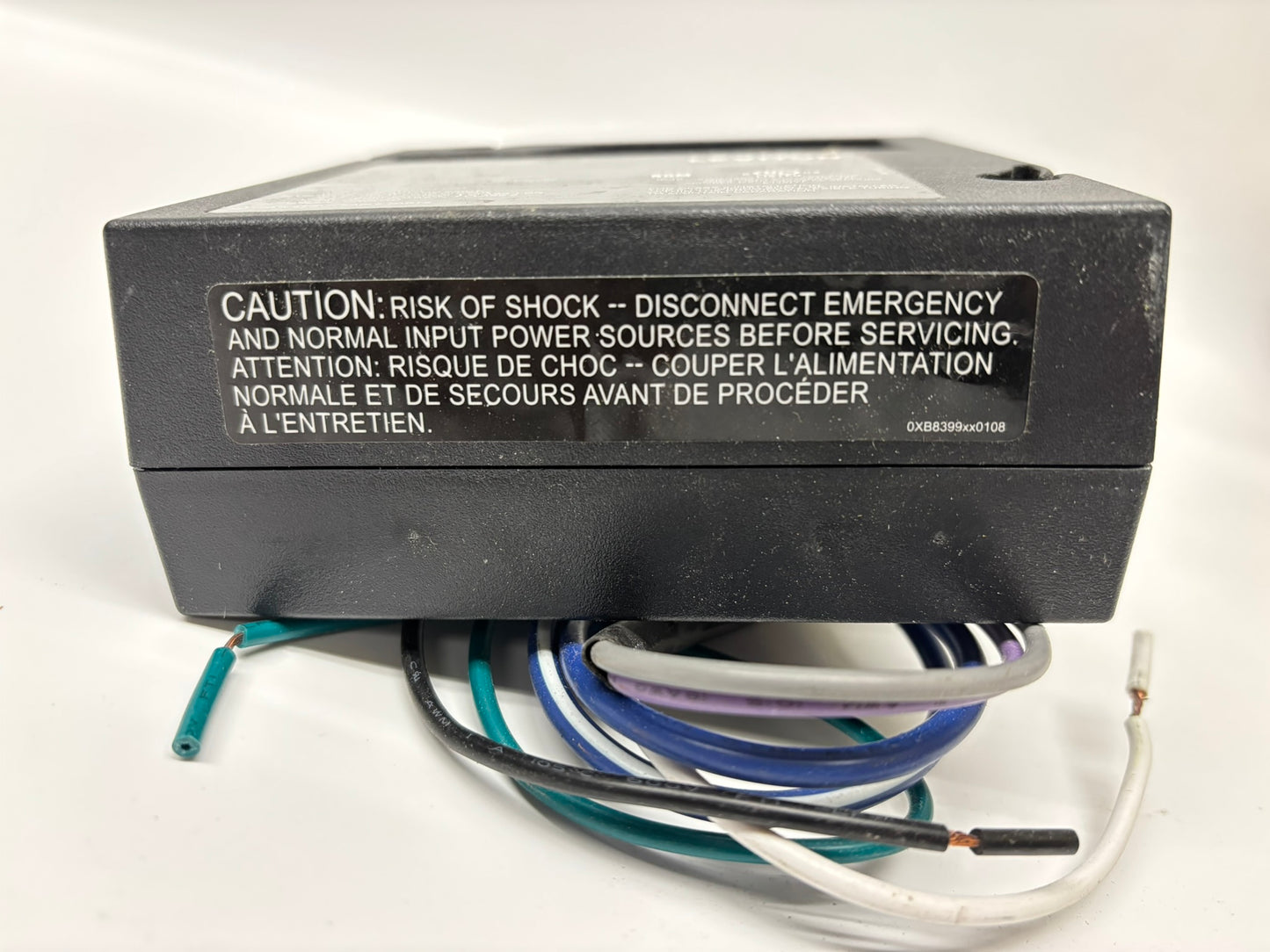 Leviton GreenMAX® DRC DRD07-ED0, Smart Pack, LED Controller