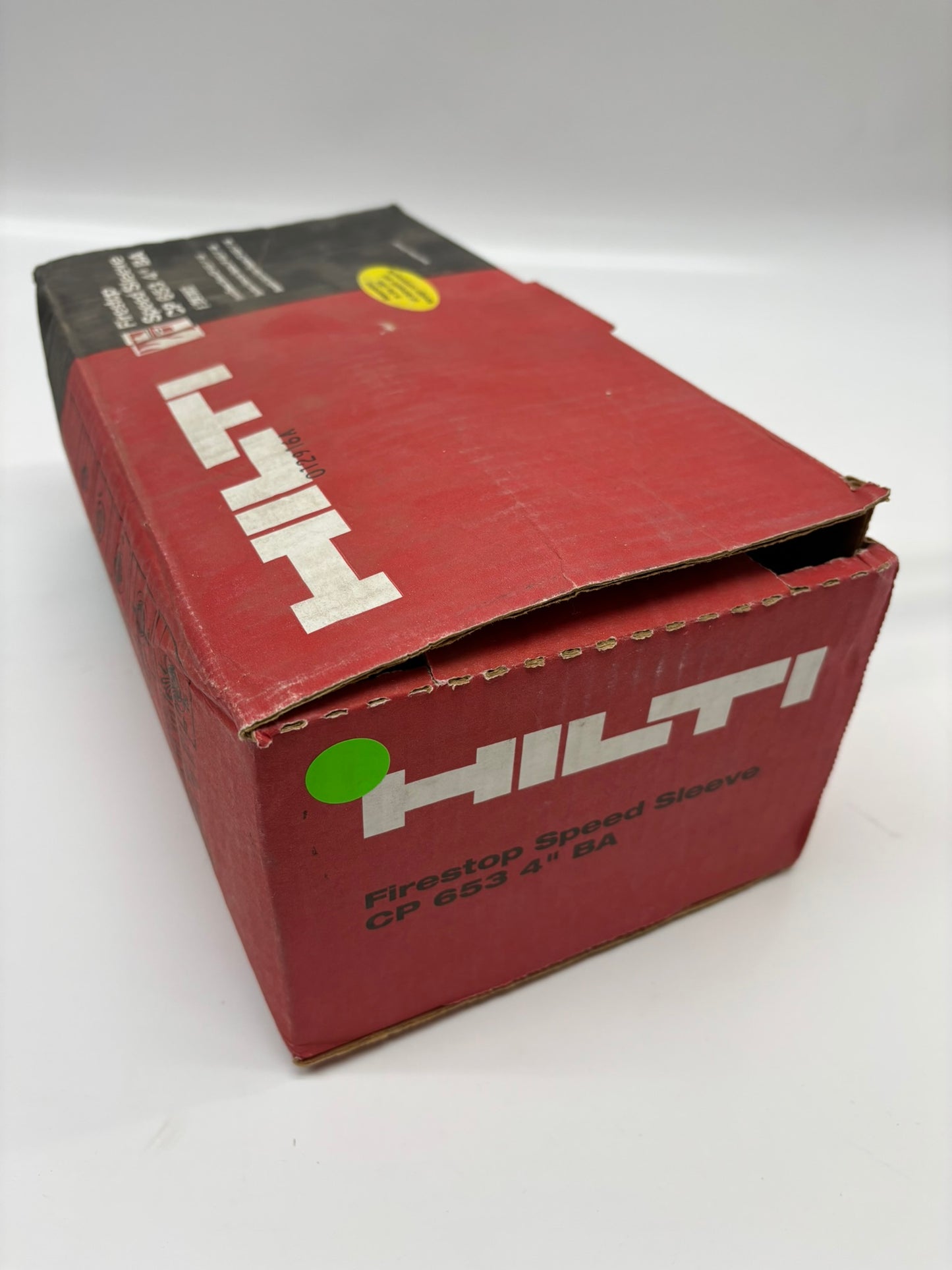 Hilti (CP 653) 4" BA Firestop Speed Sleeve