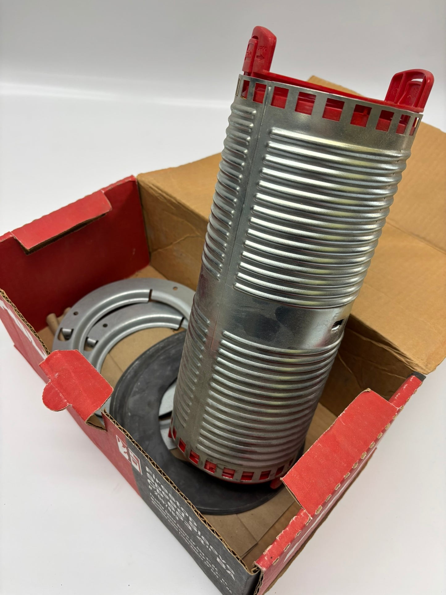 Hilti (CP 653) 4" BA Firestop Speed Sleeve