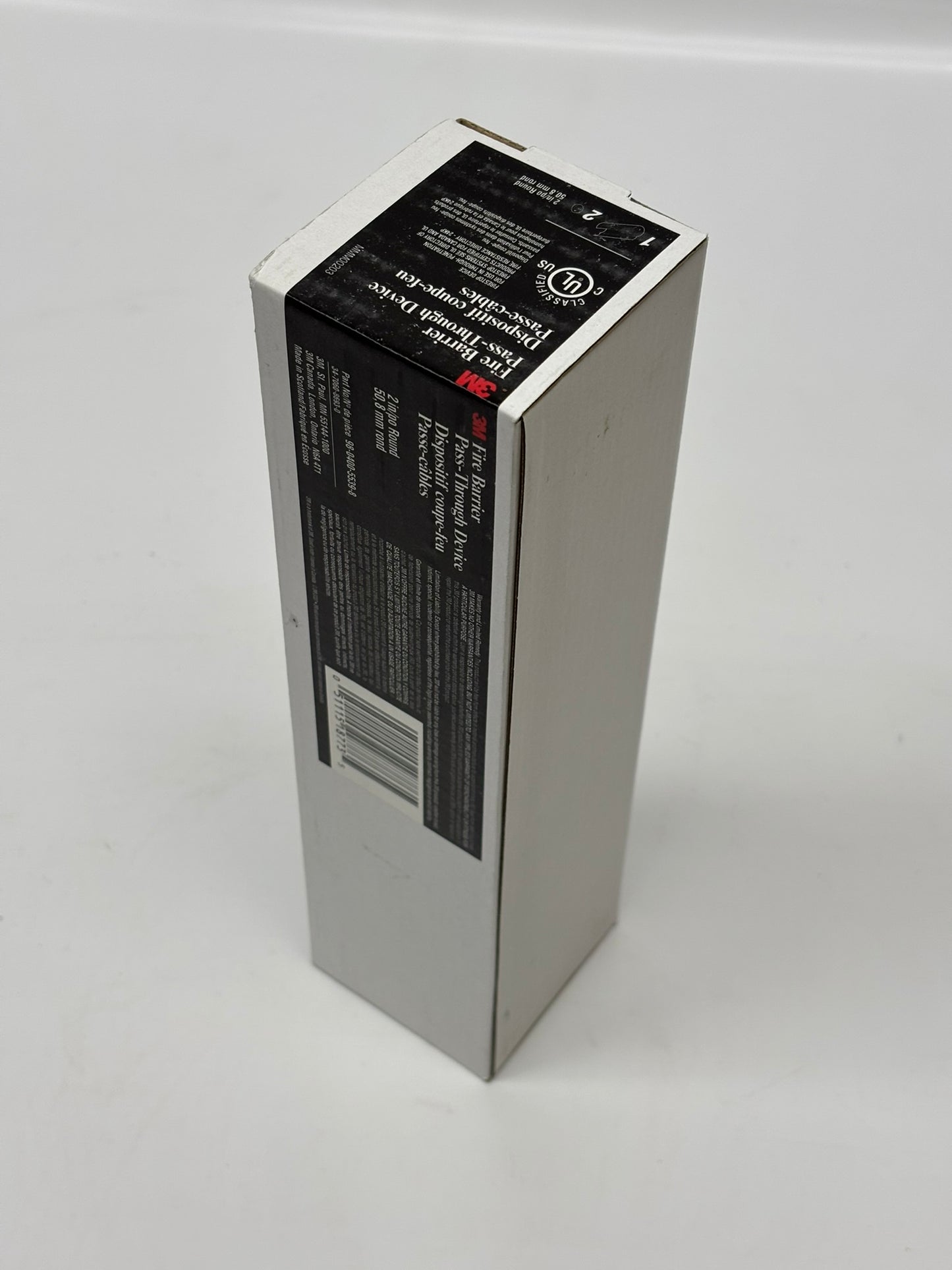 3M (98-0400-5539-8) Fire Barrier Pass-Through Device, PT2RD