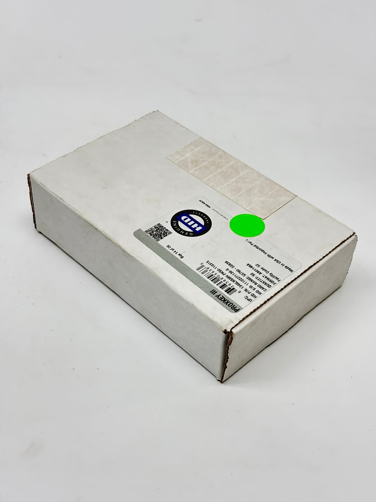 50 PK HID (1346LNSMN) PROXKEY III Keyfob