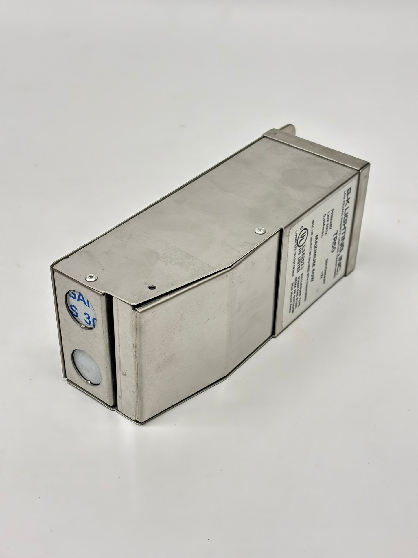 B-K Lighting (TR60) LED Transformer for Outdoor Lighting Systems