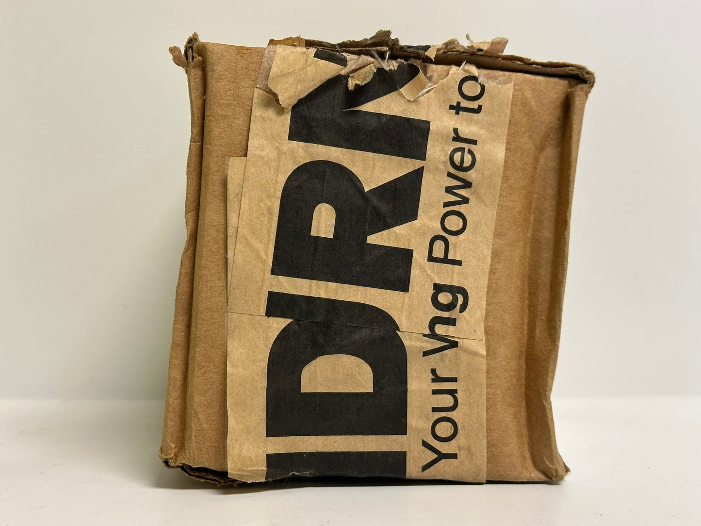 2 PK No Box Burndy (YGF294N) Copper Material, Compression Ground Connector Plate