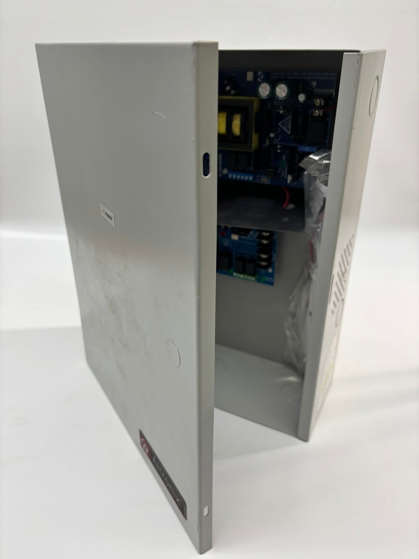 Altronix (AL10245UL) Power Supply/Charger, 12V/24V DC, 2 Amp