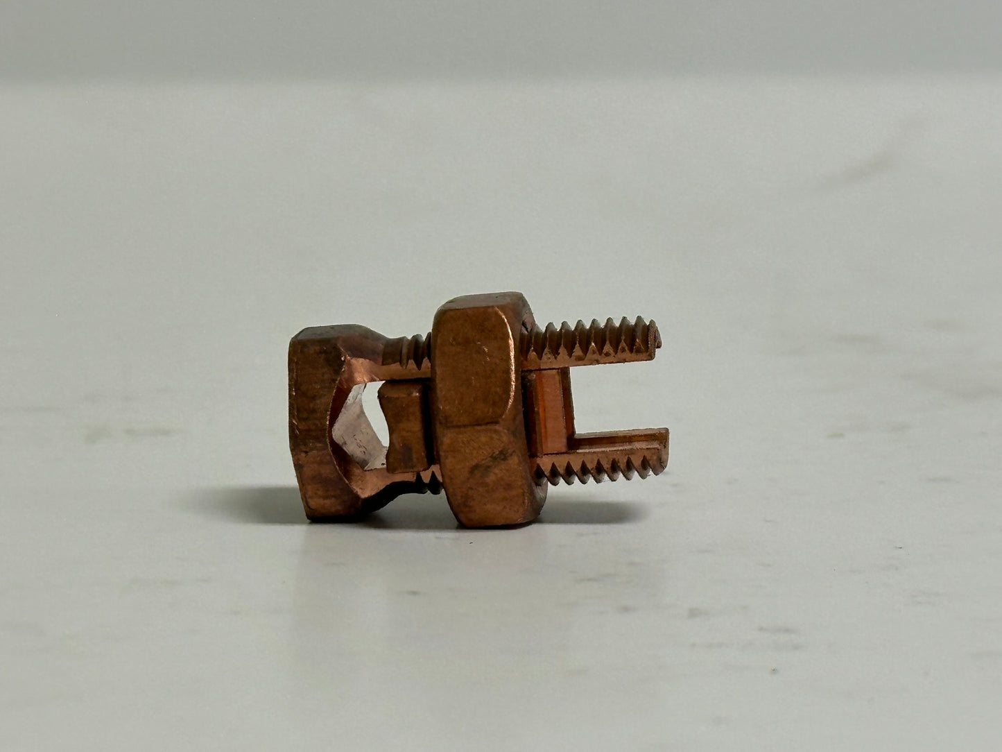 20 PK Burndy (3DSB-2) Copper Conductors, Dual-Rated Compression Connector