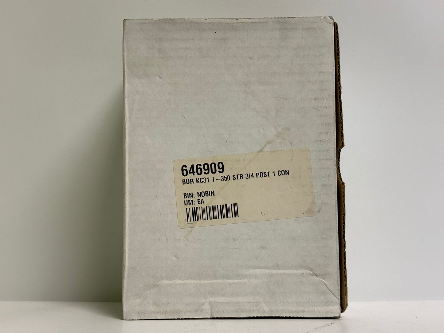 10 PK Burndy (KC31) 14-2 350 Post Split Bolt Electrical Connectors, 350 kcmil