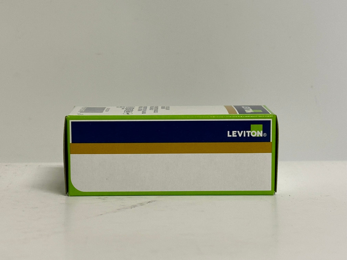 10 PK Leviton (1221-2W) Pilot Device And Toggle Switch, White