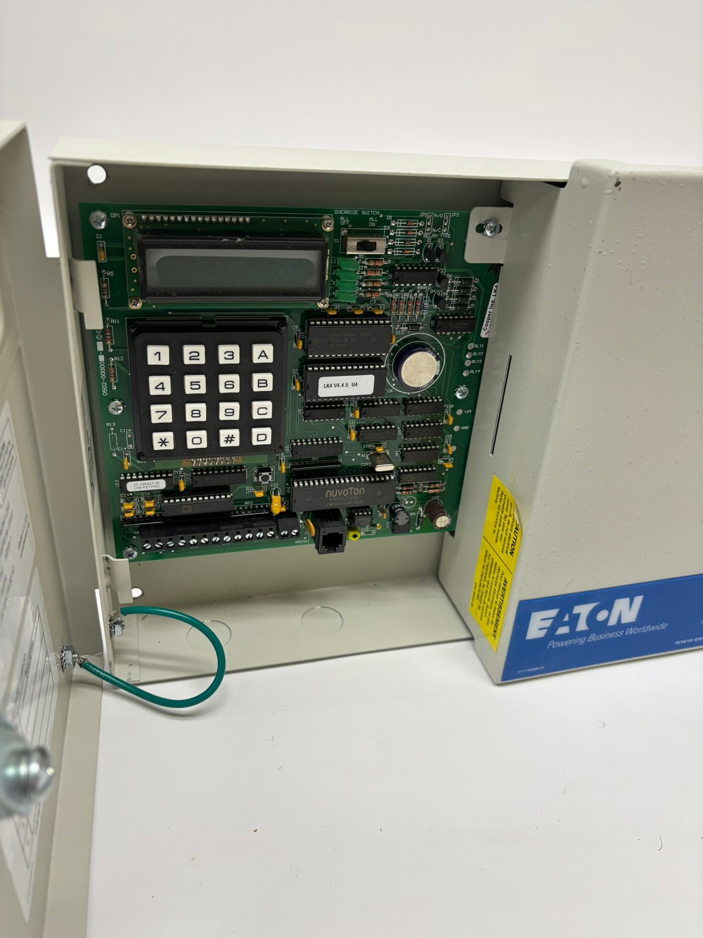 Cooper Controls (LK4) Lighting Solutions, Advanced Dimming