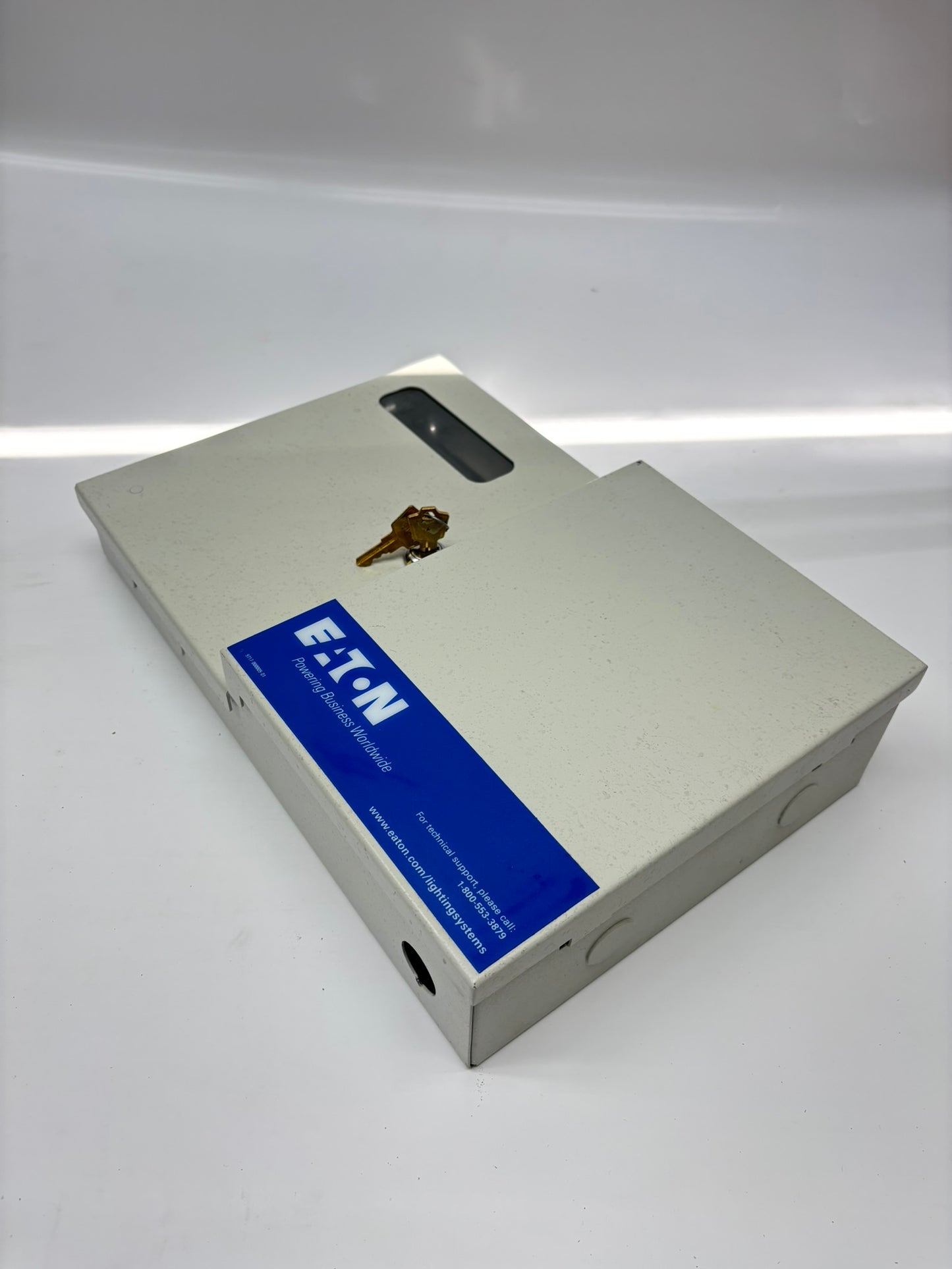 Cooper Controls (LK4) Lighting Solutions, Advanced Dimming