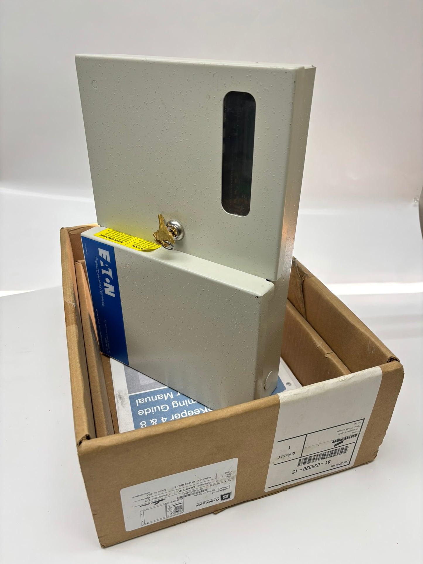 Cooper Controls (LK4) Lighting Solutions, Advanced Dimming