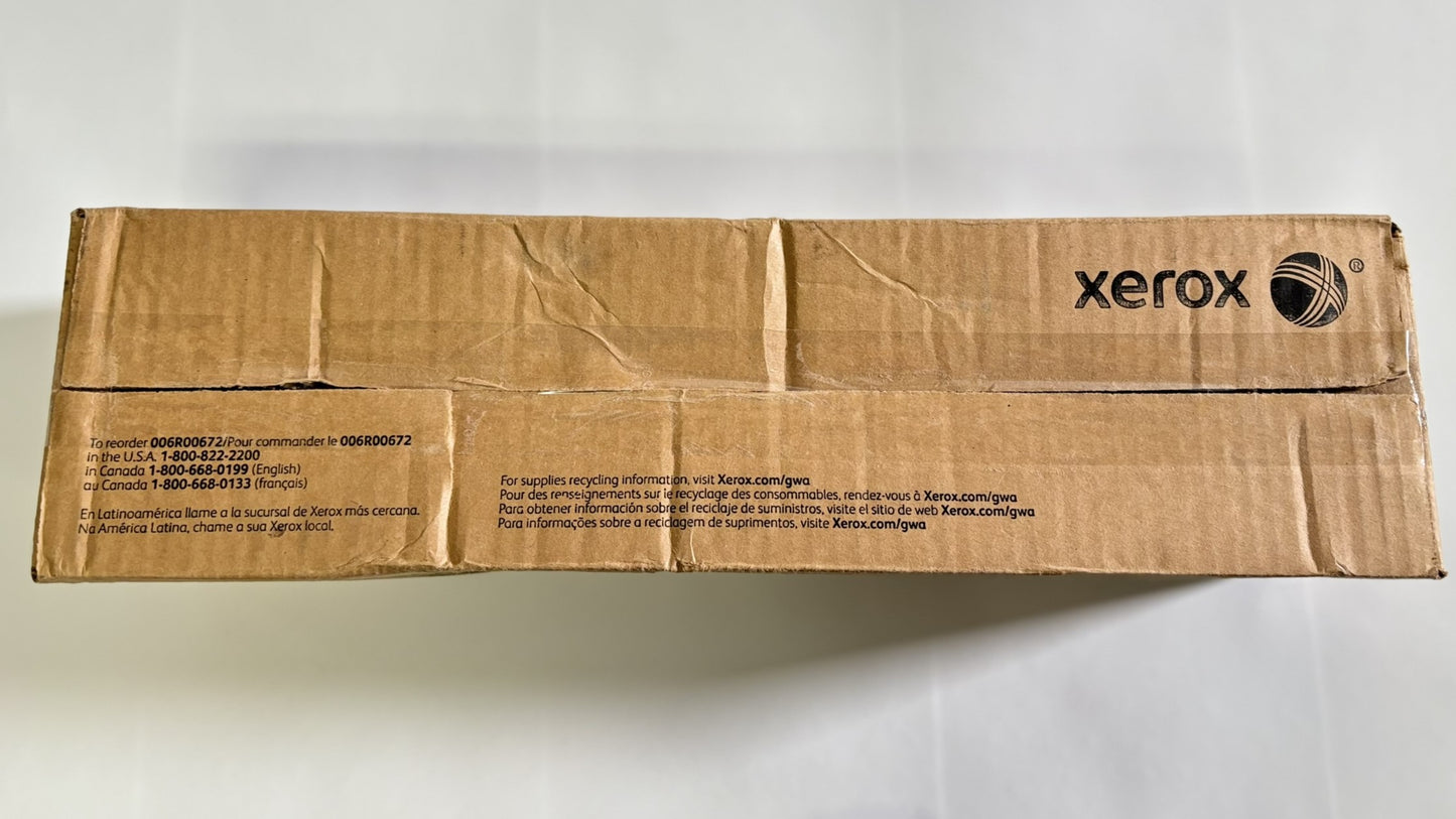 New OEM Xerox Color C75 Press, J75 Press Color Drum Unit 013R00672 (13R672)