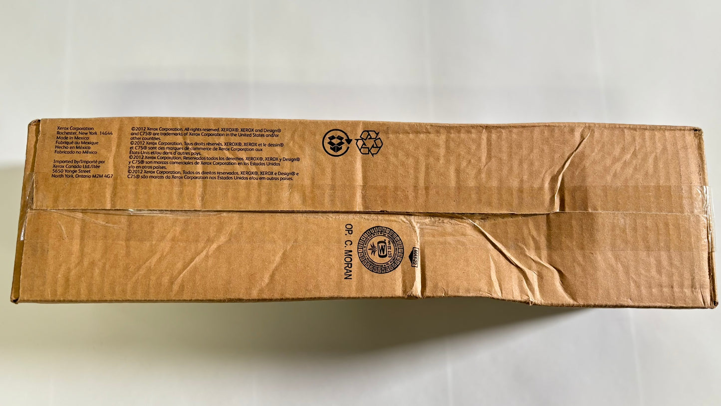 New OEM Xerox Color C75 Press, J75 Press Color Drum Unit 013R00672 (13R672)