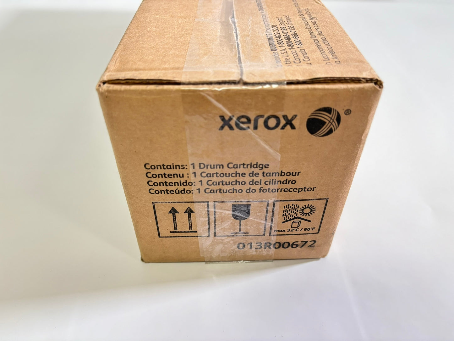 New OEM Xerox Color C75 Press, J75 Press Color Drum Unit 013R00672 (13R672)