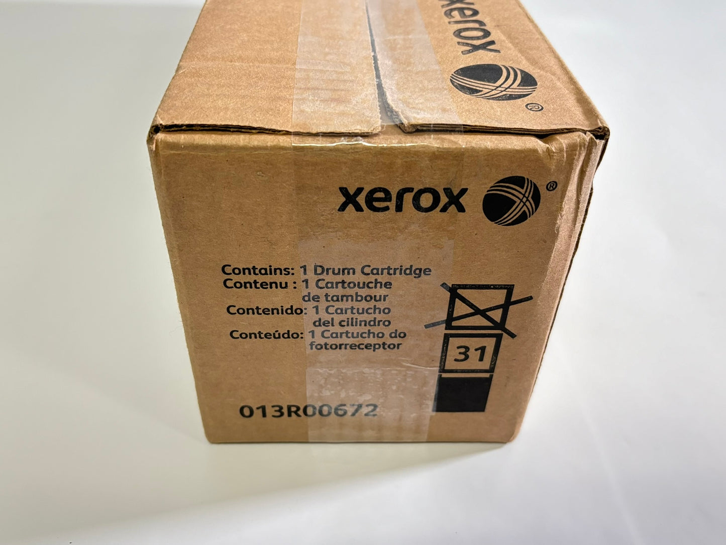New OEM Xerox Color C75 Press, J75 Press Color Drum Unit 013R00672 (13R672)
