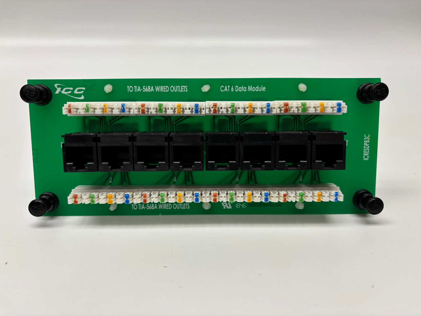 ICC Deluxe Series Video Module (ICRESAV62L) | (ICRESDPB3C) | (ICRESVPA3C)