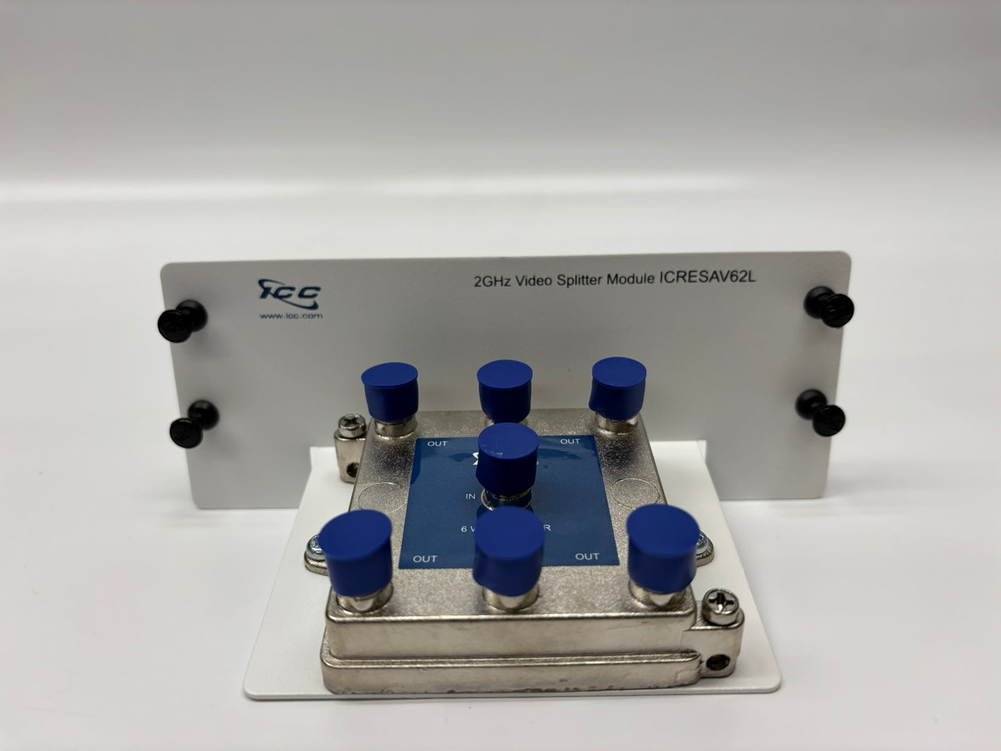 ICC Deluxe Series Video Module (ICRESAV62L) | (ICRESDPB3C) | (ICRESVPA3C)