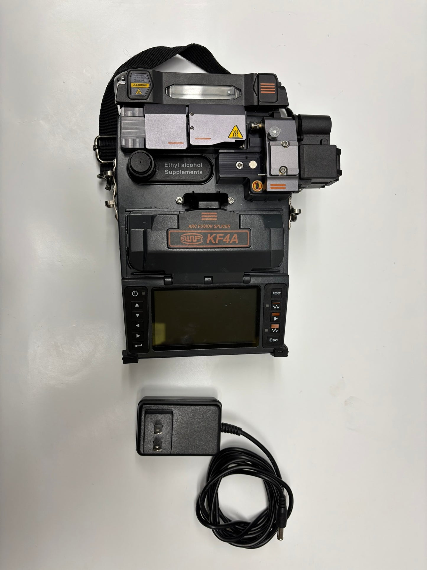 ILSINTECH Swift (KF4A) SM MM Fiber Fusion Splicer