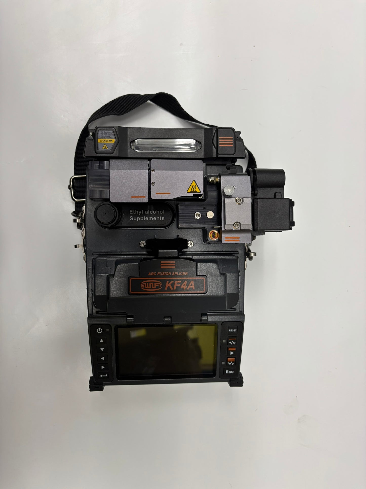 ILSINTECH Swift (KF4A) SM MM Fiber Fusion Splicer