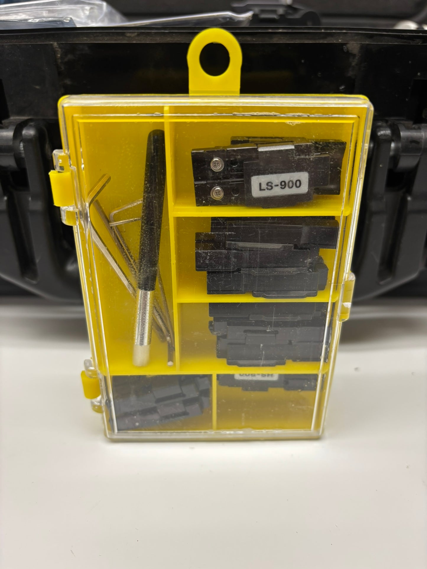 ILSINTECH Swift (KF4A) SM MM Fiber Fusion Splicer