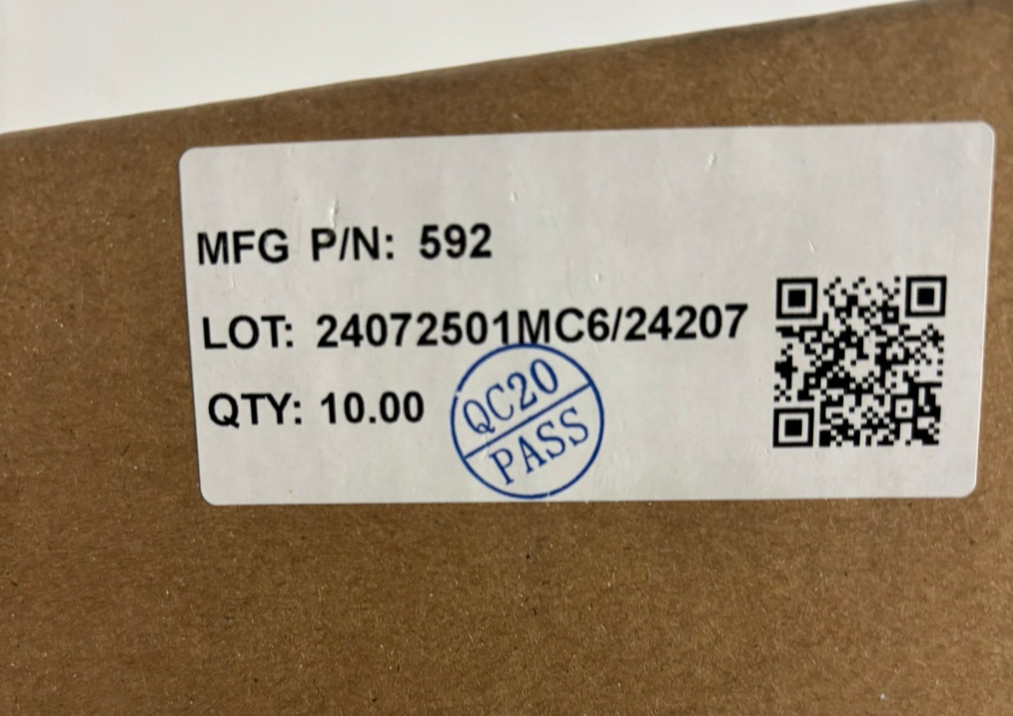 10 PK Edwards (592) Transformer - Reliable Power Supply for Fire Alarm Systems