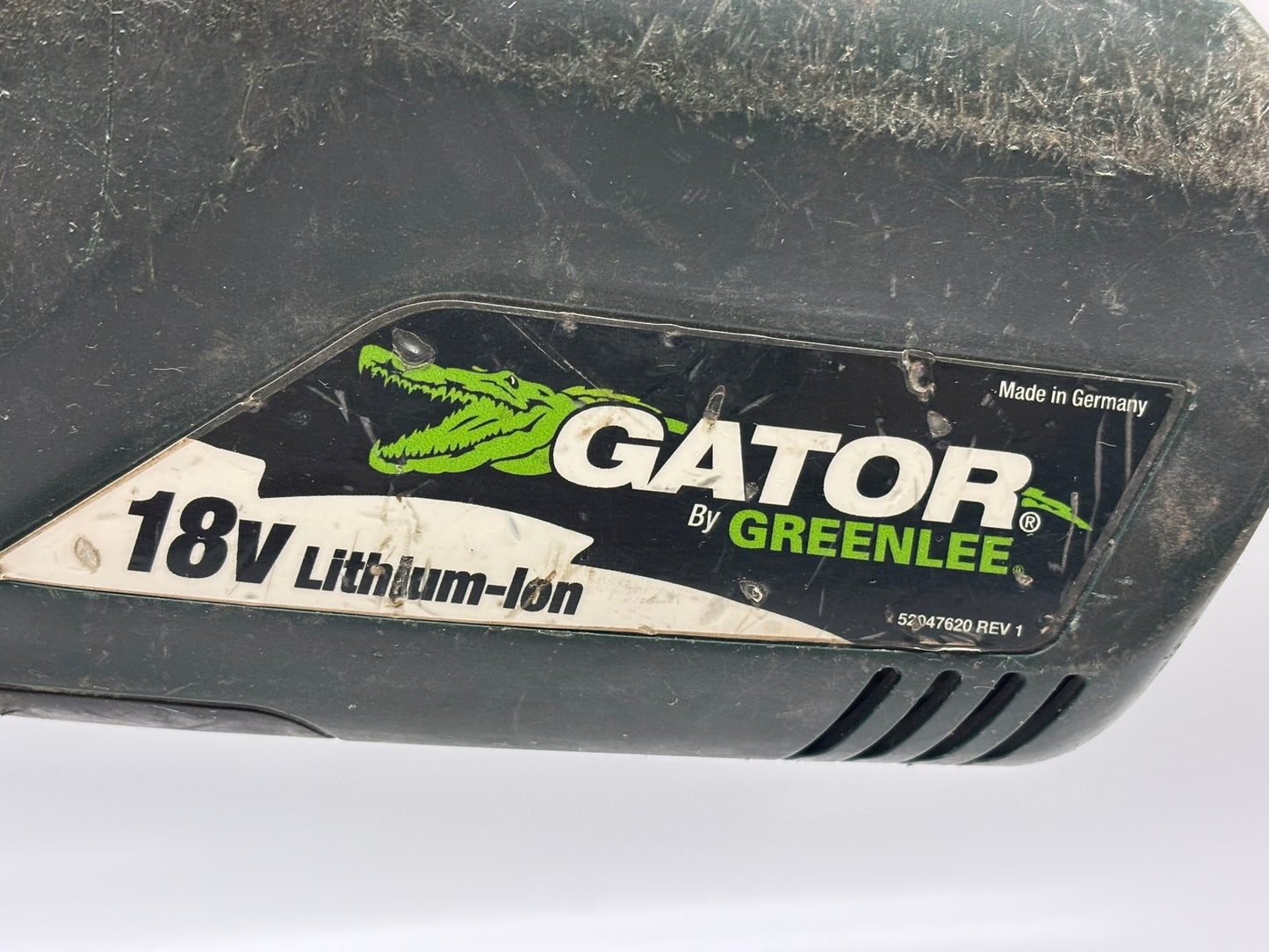 Greenlee Gator (ESG50L) Battery Powered Cable Cutter
