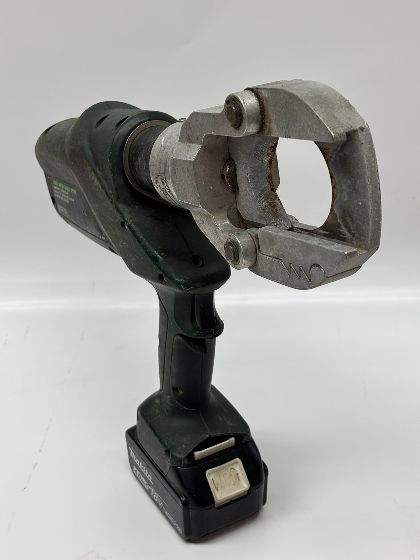 Greenlee Gator (ESG50L) Battery Powered Cable Cutter