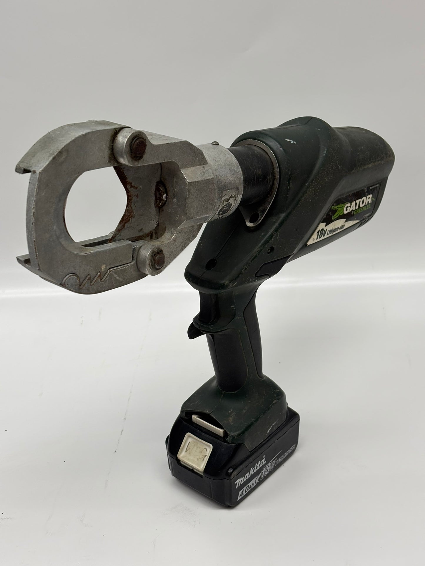 Greenlee Gator (ESG50L) Battery Powered Cable Cutter