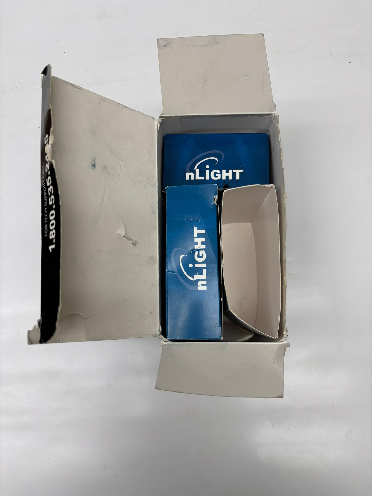 AcuityControls (NPOD GFX WH) Advanced Wall-Mount Touchscreen Control Panel