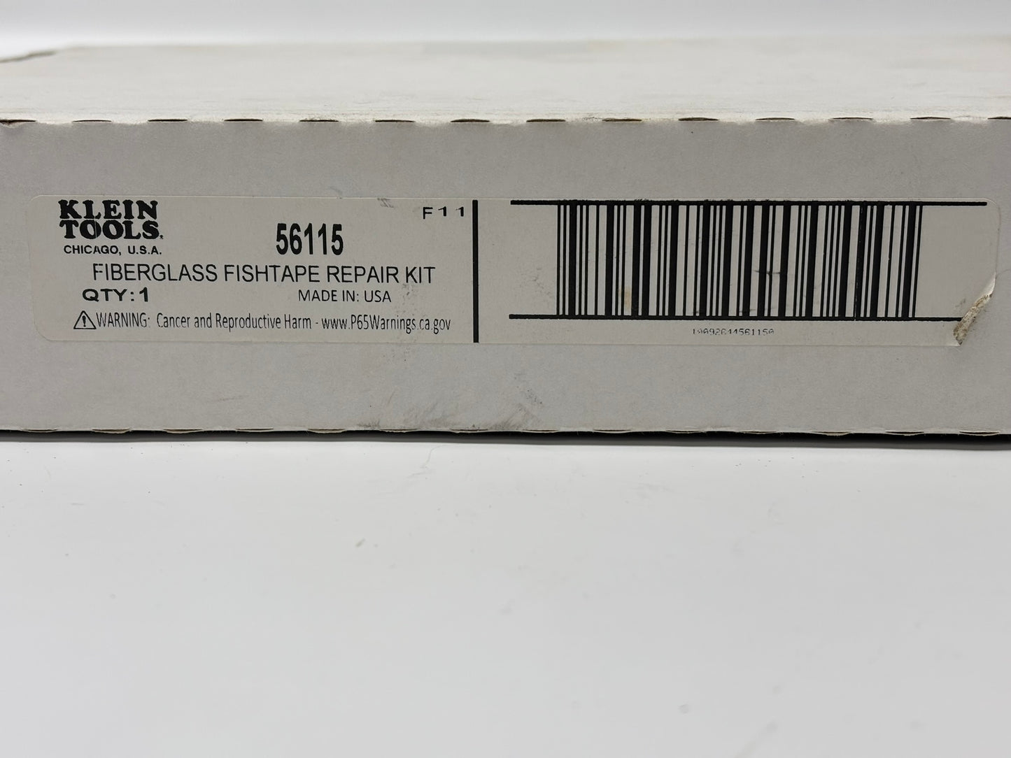 Klein Tools Fiberglass Fish Tape Repair Kit (56115)