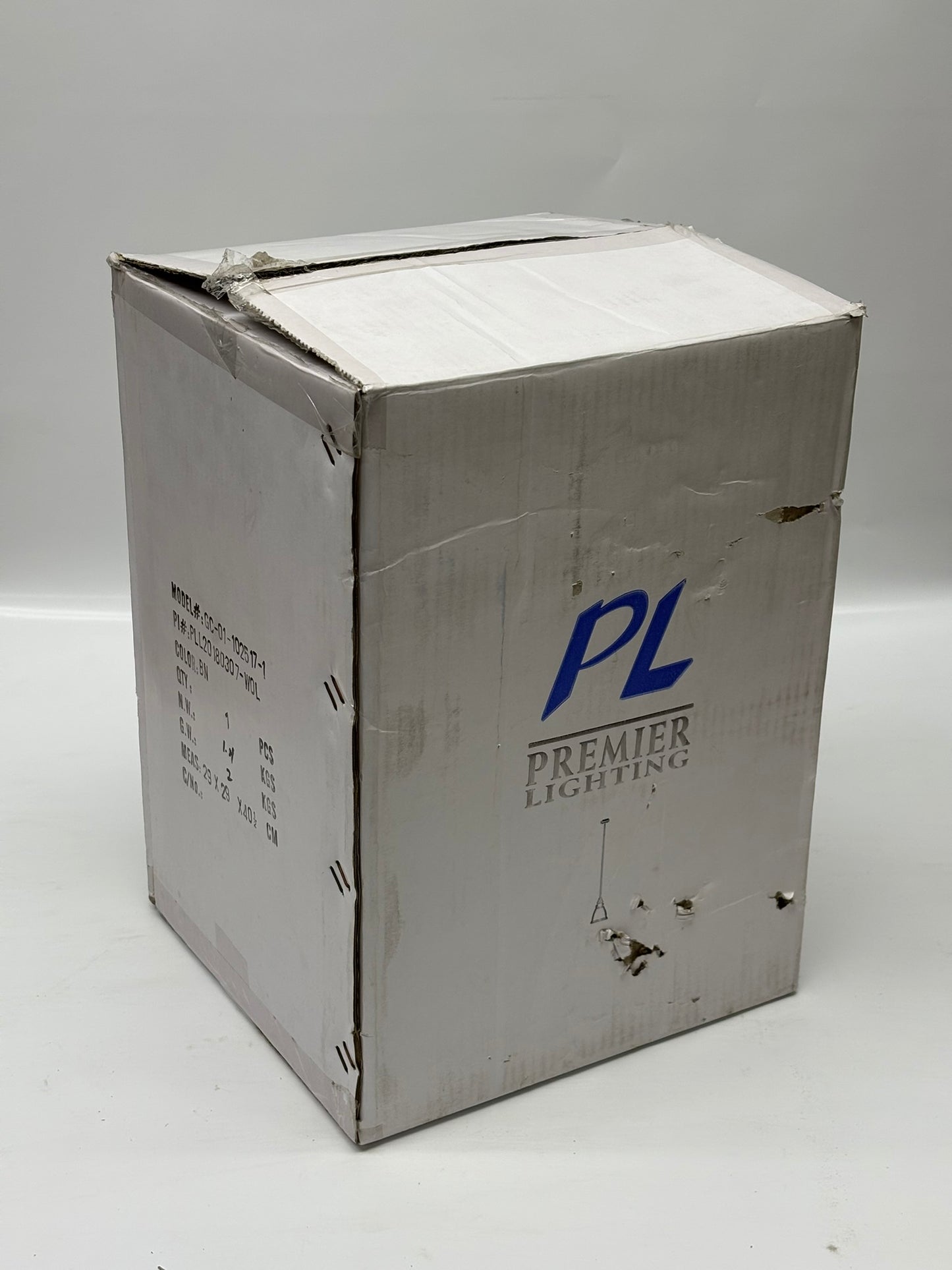 PL Premiere Lighting (GC-01-102517-1) LED Fixture Efficient & Modern Lighting Solution