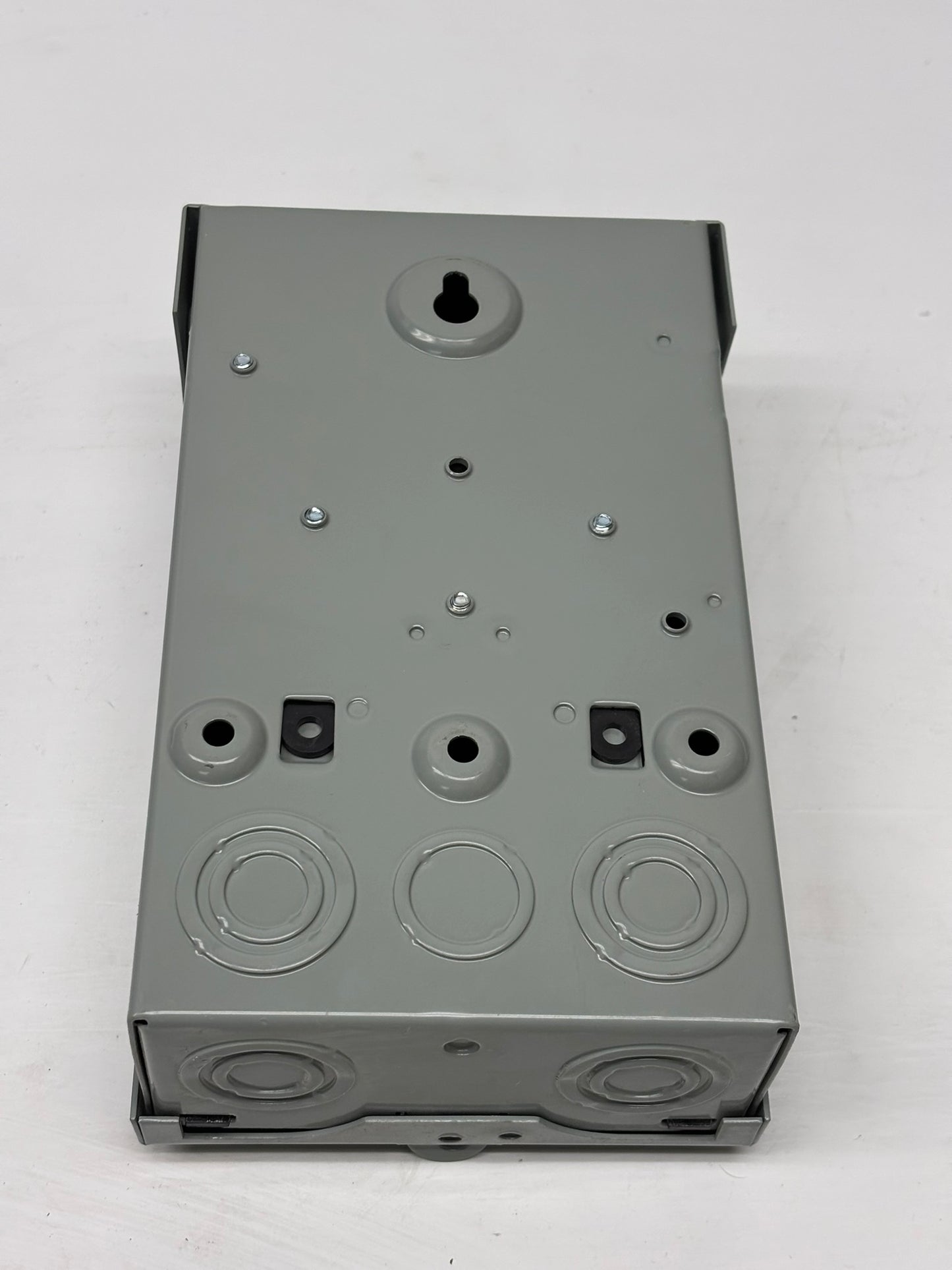 Lot Of 2 Eaton (DPF222R) 60A 1-Phase Fusible Pull-Out AC Switch, 120/240V NEW