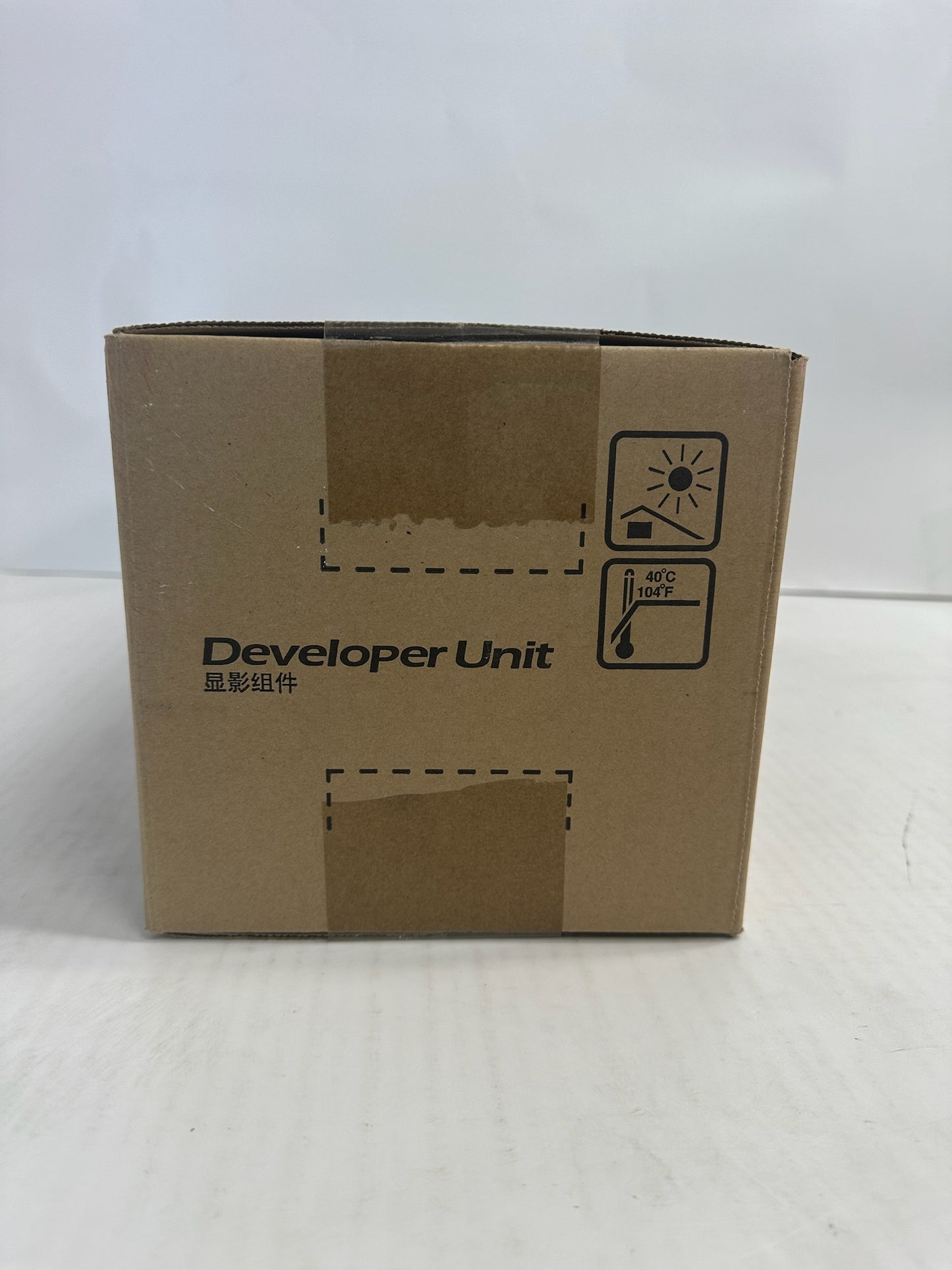 NEW OEM Kyocera TASKalfa 250ci, 300ci Black Developer Unit DV-865BK (302JZ93412)