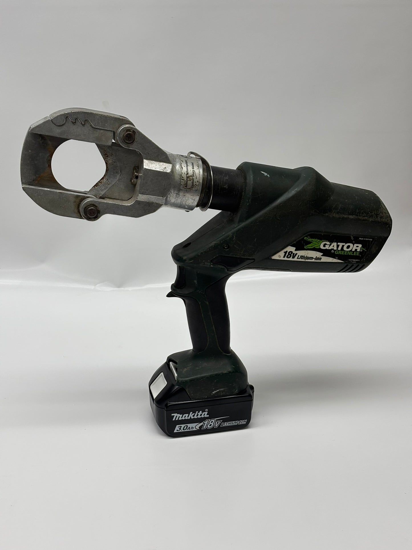 Greenlee Gator (ESG50L) Battery Powered Cable Cutter