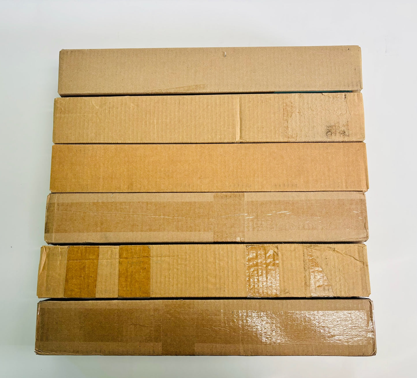 6 Cosmetic Genuine Konica BizHub C258,C308,C368 CC,M,YY,JK Toners TN324