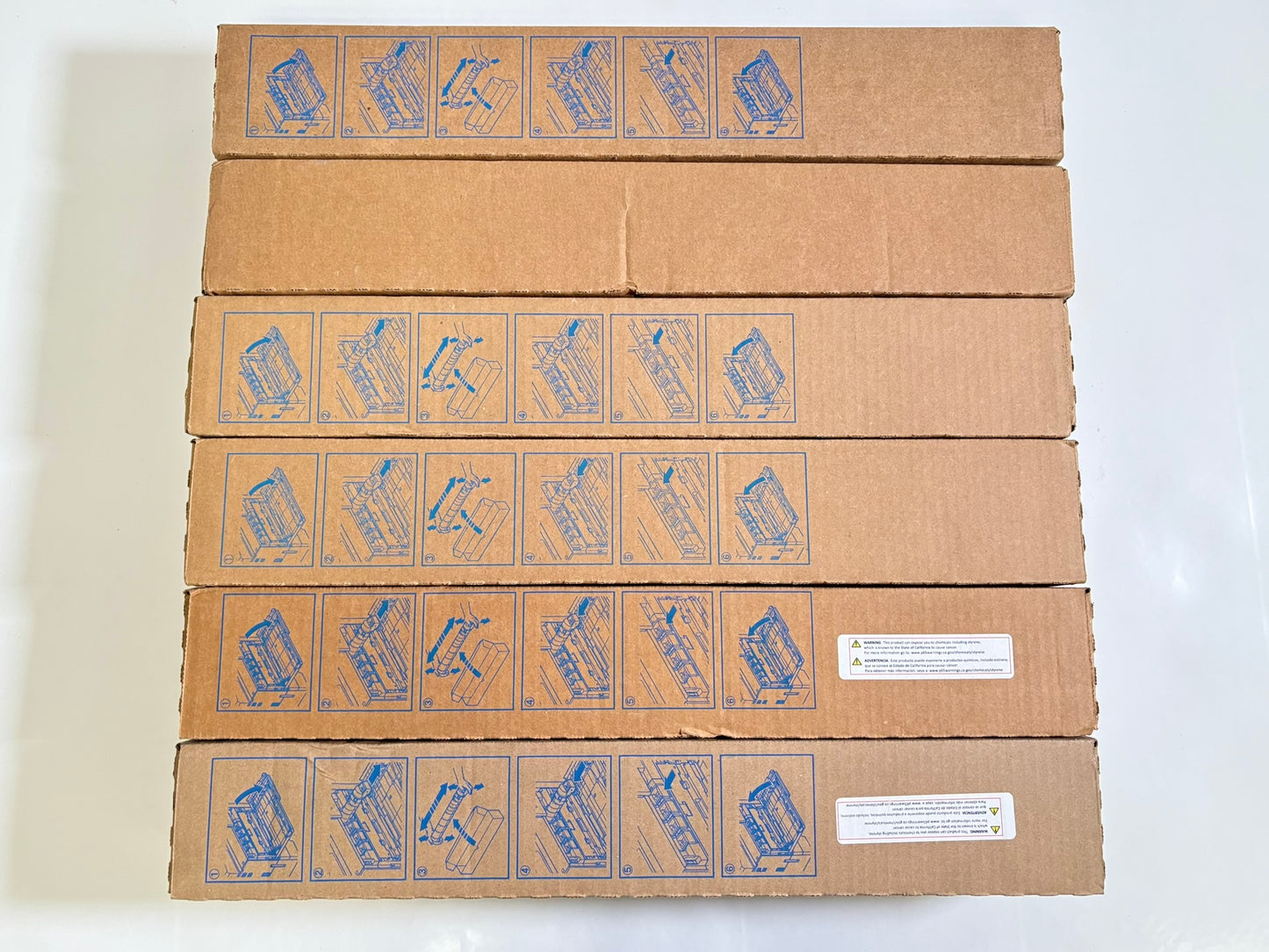 6 OEM Konica Minolta Bizhub C250i,C300i,C360i TN328C,LM,M,Y,K,K Toners