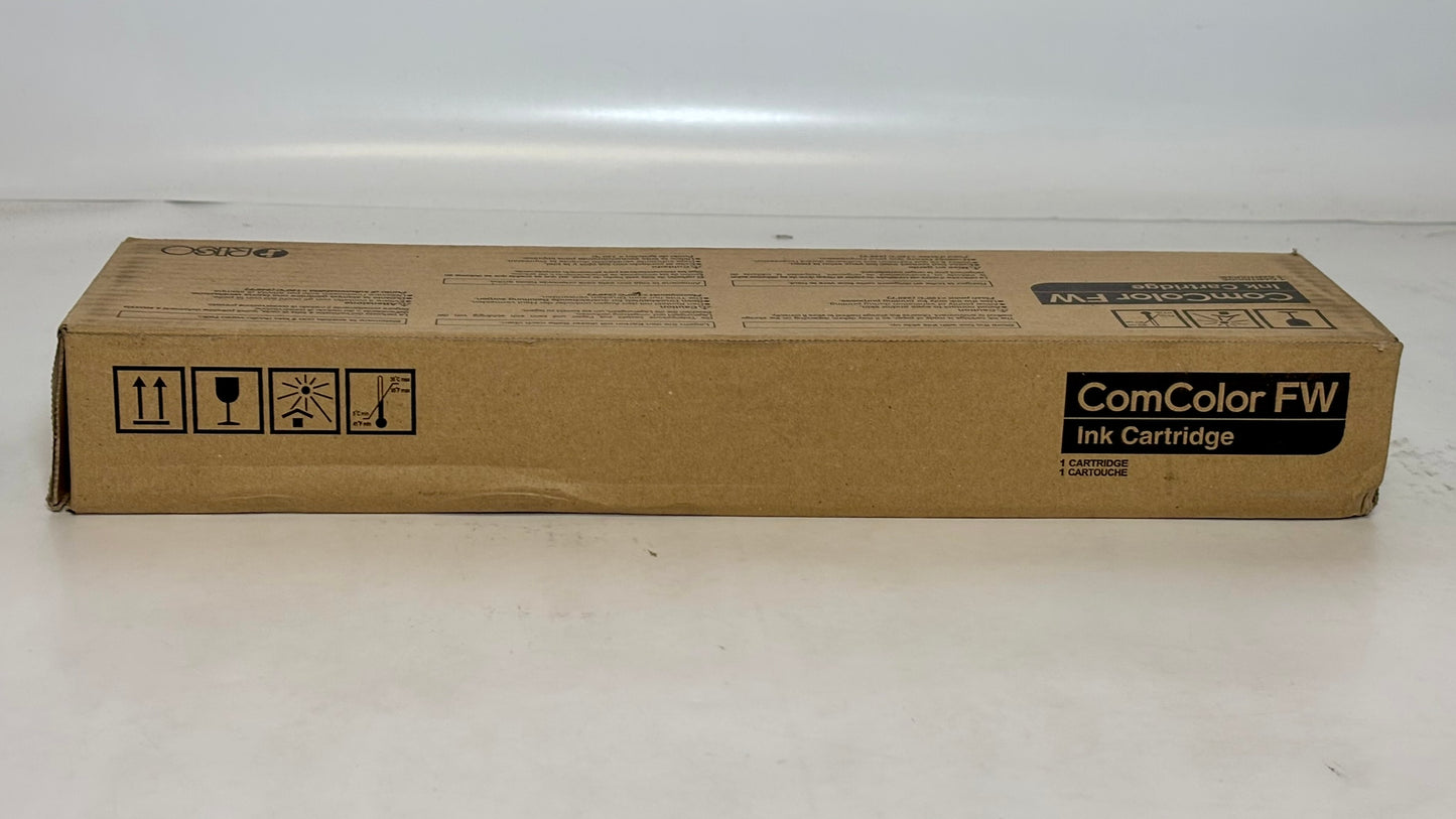 OEM Riso ComColor FW5000 FW5230 FW5231 Yellow Ink S-7253UA, S7253UA (Prod. Date:2019)